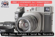 [NEUWERTIG] Mamiya 7