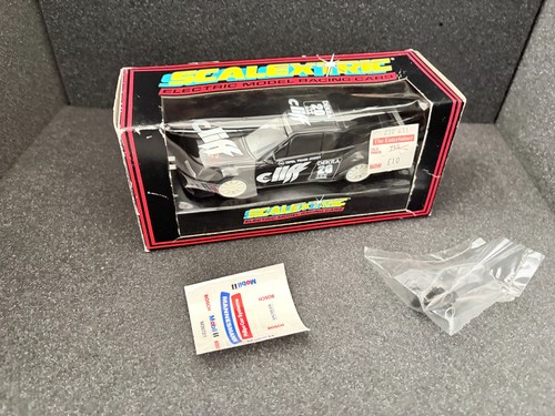 Scalextric opel calibra - scalextric, cliff