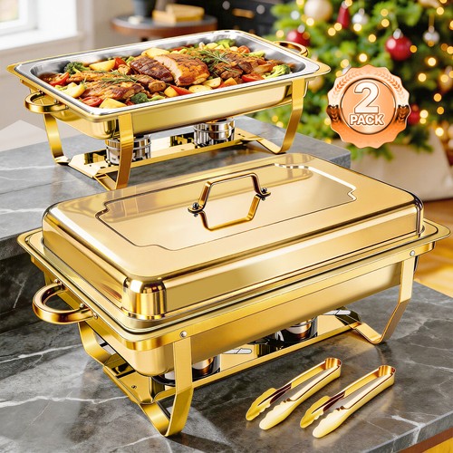 Packs gold stainless - 4,