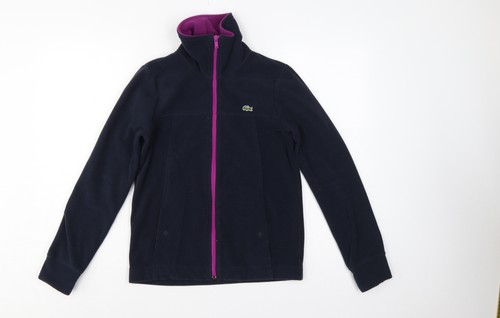 Lacoste damen jacke blau - damen,