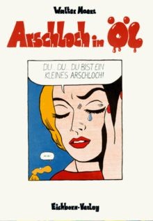 Arschloch öl von - arschloch,