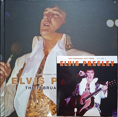 Elvis presley the february - presley,