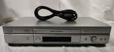 Sony slv se740d hifi stereo - sony, slv-se740d