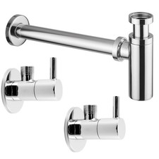 Design Siphon Sifon + 2x