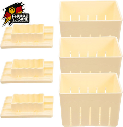 Tofu presse set für - tofu,
