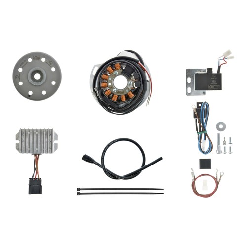 Powerdynamo zündanlage 12v - powerdynamo,