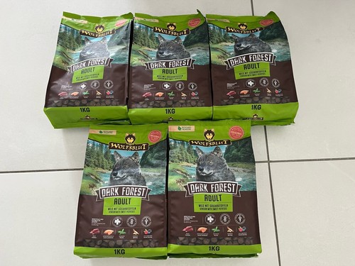 Wolfsblut dark forest - dark,