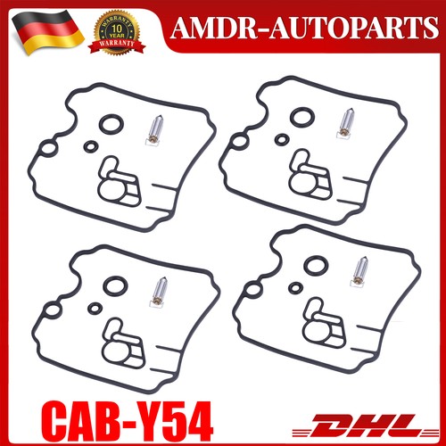 Vergaser reparatursatz - 4x,