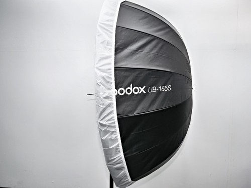 Godox 165cm parabol - 165cm, schirm
