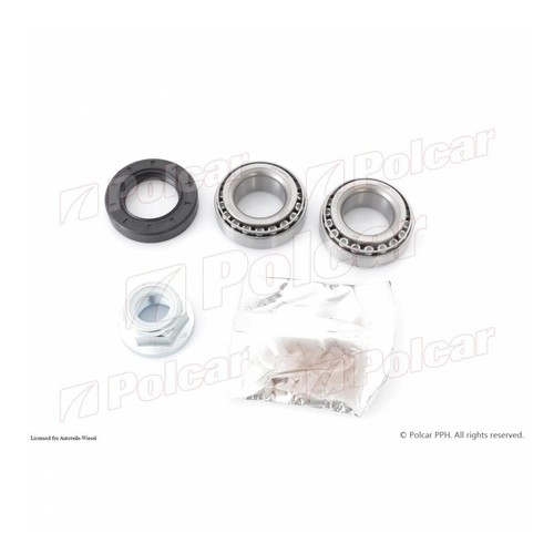 Radlager satz hinten ø52mm - satz,