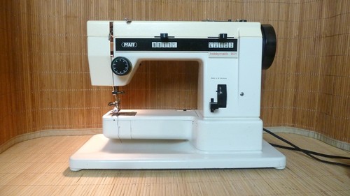 Pfaff 801 hobbymatic - pfaff,
