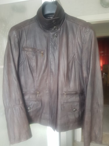 Taifun damen echtleder jacke - taifun,