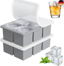 Silikon-Eiswürfelform