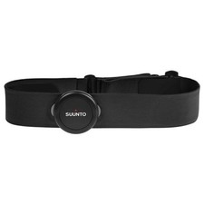 Suunto Sportuhr Band Schwarz