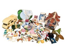 Playmobil Haus Wohnwagen