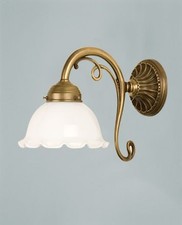 Wandlampe Floral Wohnzimmer