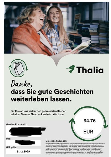 Thalia osiander mayersche - thalia,