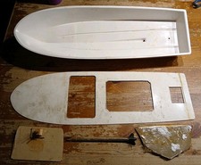 Graupner 2143 Carina Rumpf