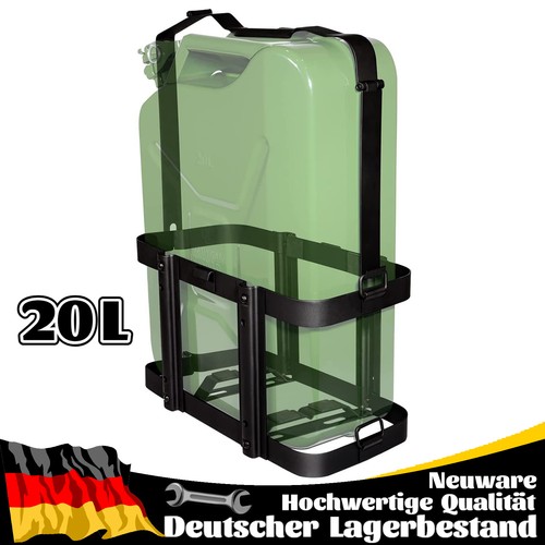 Benzinkanister halterung - benzinkanister,