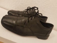 Rieker Herren Schuhe Grösse 42 Schwarz