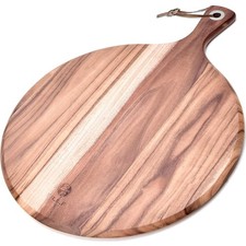 Pizzateller Holz Akazie