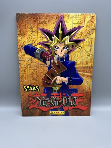 Panini - yu-gi-oh!,