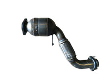 Kat Katalysator für Opel