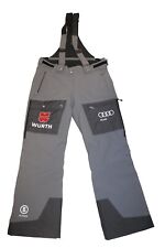 Bogner Herren DSV Team Germany Ski Hose Pants Grau Dunkelgrau Schwarz 46 bis 58