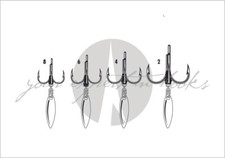 VMC 7548 BD - Bladed Hybrid