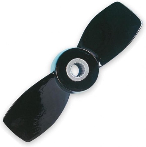 Blatt aluminium propeller lh - 2-blatt,