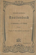 Realienbuch von Kahnmeyer und