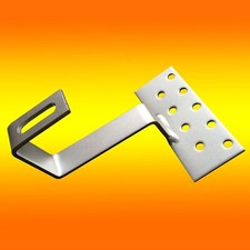 Dachhaken Edelstahl A2 (0%