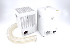 Safetech Model A510 Filter Unit Suction Supply Unit + 2 Stage Unit HEPA H14