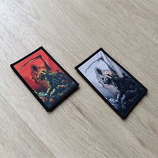 "Nicht Heute" Patch Klett