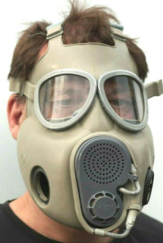 Gasmaske filter abc - gasmaske, 10