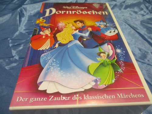 Dornröschen video film - dornröschen,