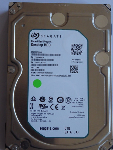 Seagate st6000dx000 - seagate,