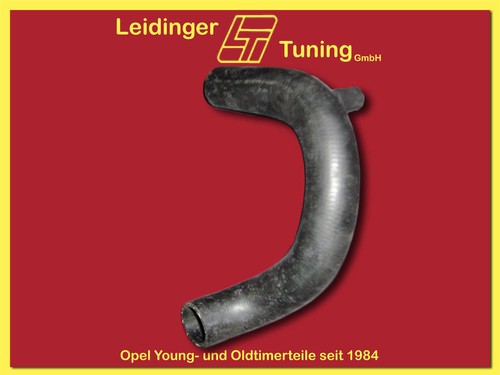 Kadett kühlerschlauch - kadett, c