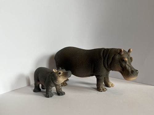 Schleich nilpferde - schleich,