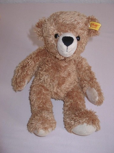 Steiff teddy bär happy knopf - steiff,