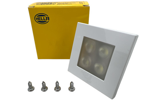 Hella led innenraumleuchte 12v - led,