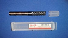 VHM Fräser 10-12mm Holex Schlichtfräser 203610 Schaftfräser