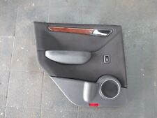  ⭐⭐⭐⭐⭐ Mercedes A Klasse W 169 Türverkleidung hinten links A 160 1697300374