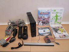 Nintendo Wii Sports Resort Pack Spielekonsole mit Controller & 4 Spielen