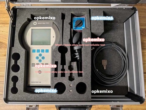 Used vibrotest60 pneumatic - vibrotest60,