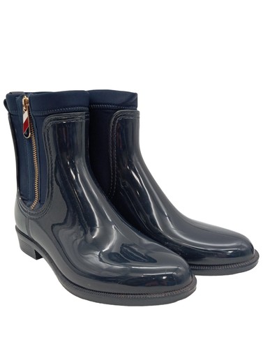 Tommy hilfiger gummistiefel - tommy,