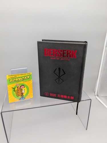 Berserk master edition band - berserk,