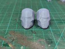 Invincible titan custom - custom, heads