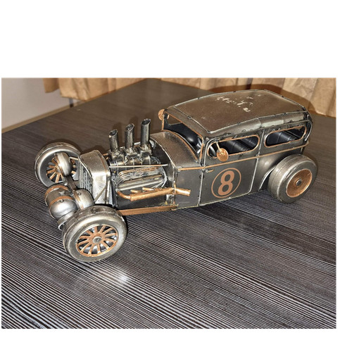 Rat rod handgefertigtes - rat,