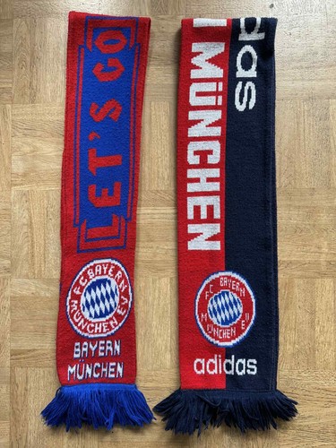 Bayern münchen schal - bayern,